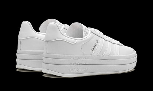 Gazelle Bold WMNS "Triple White"